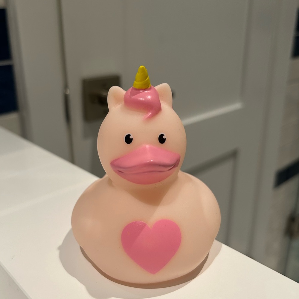 Rubber Duck Unicorn
